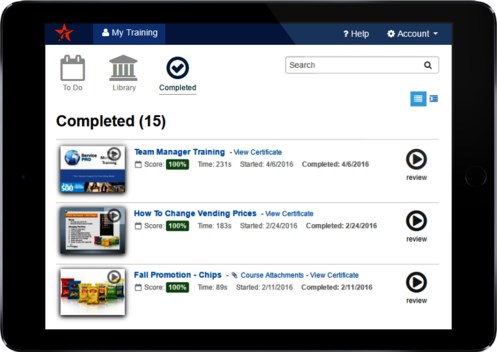 Traineaze Mobile Online Training